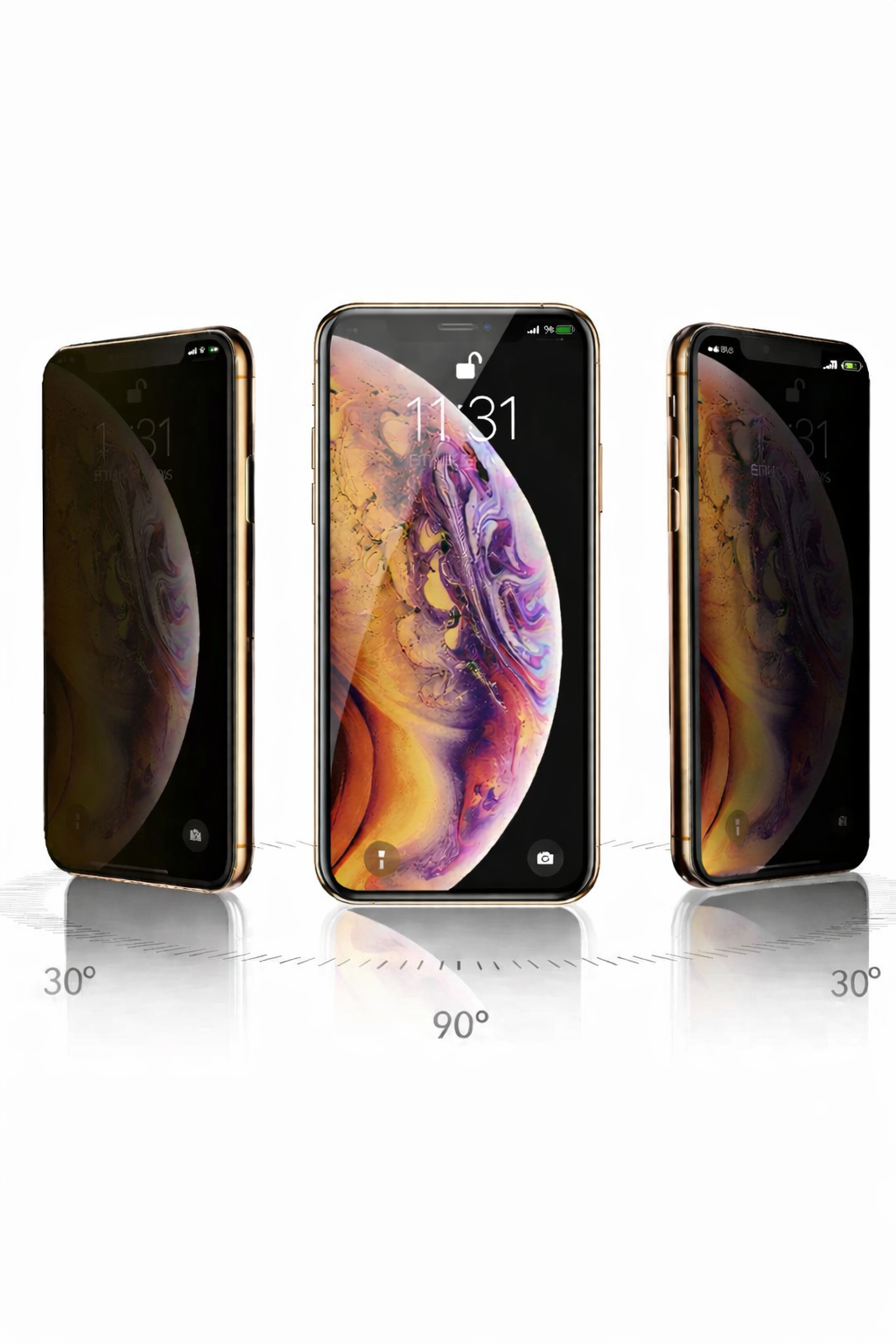 ShadowShield – Prywatne Szkło na Telefon